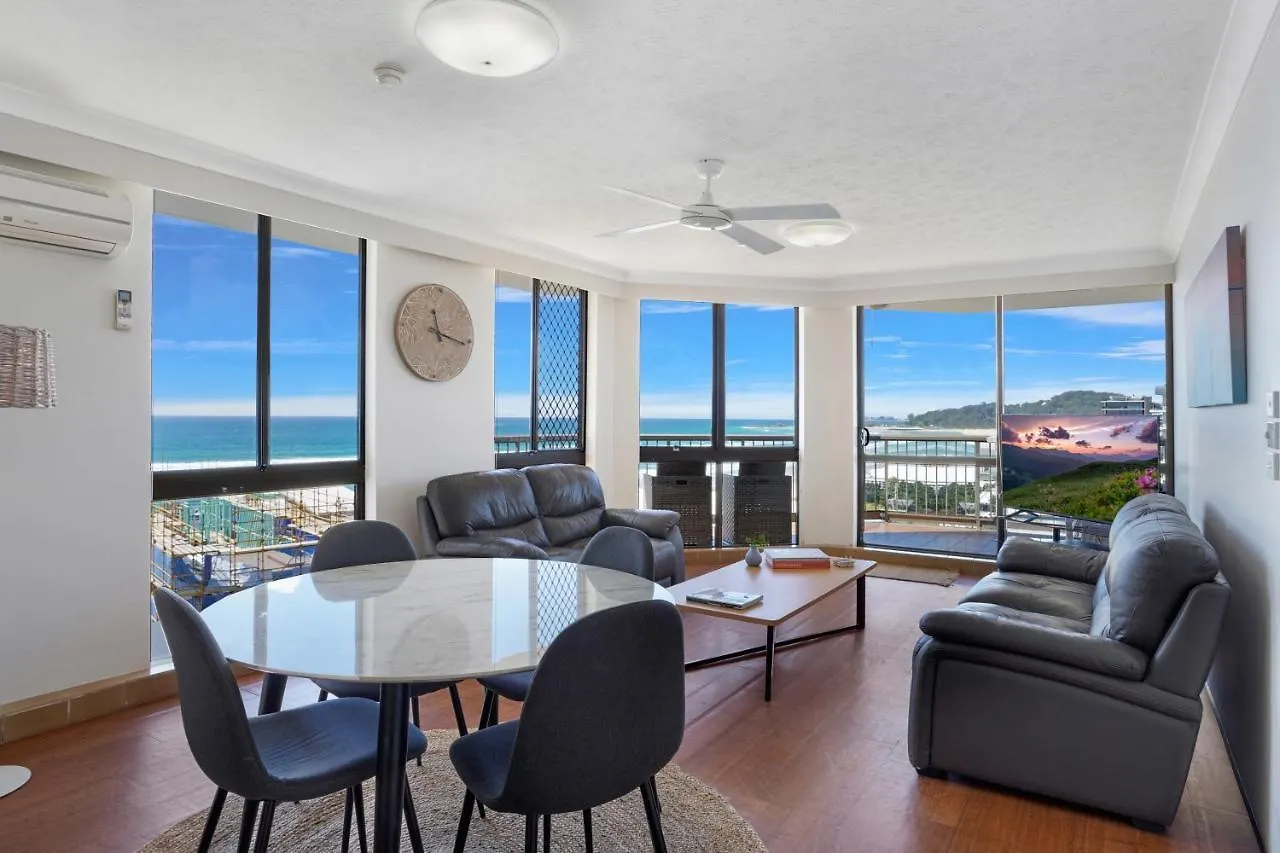 Beach Palms Holiday Apartments Gold Coast 3*,