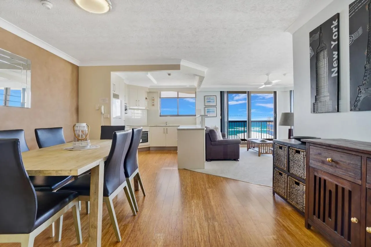 Beach Palms Holiday Apartments Gold Coast 3*,  Australia