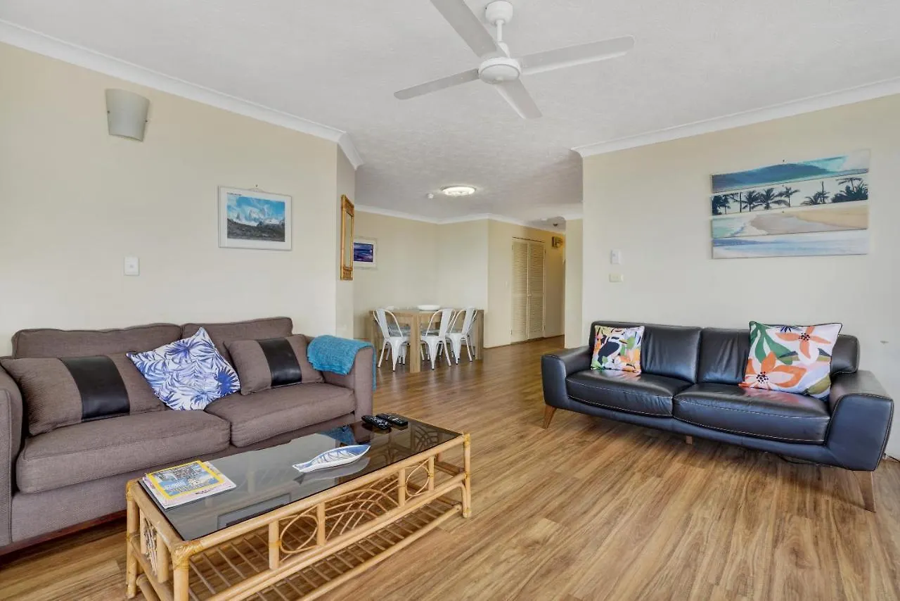 Aparthotel Beach Palms Holiday Apartments Gold Coast