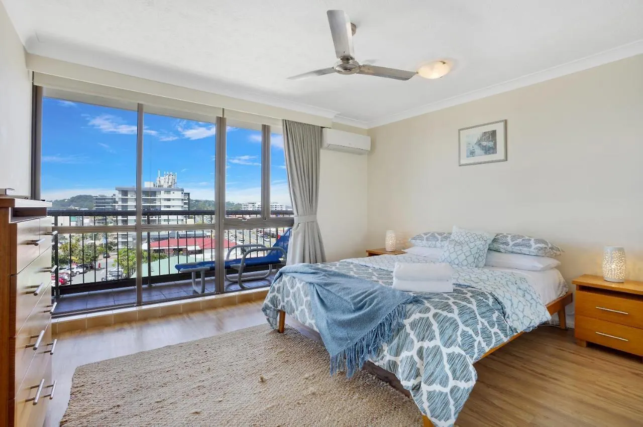 *** Aparthotel Beach Palms Holiday Apartments Gold Coast Australia