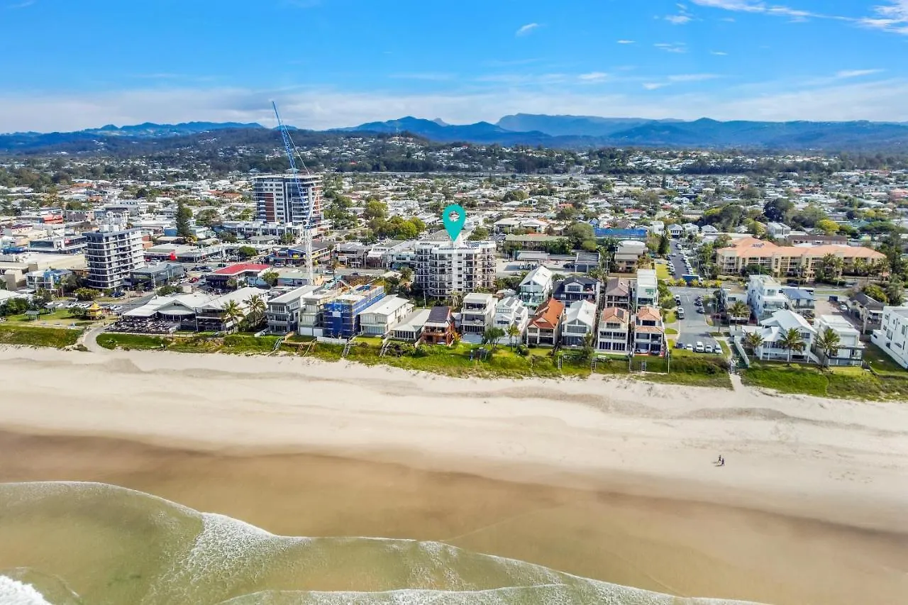 *** Aparthotel Beach Palms Holiday Apartments Gold Coast Australia
