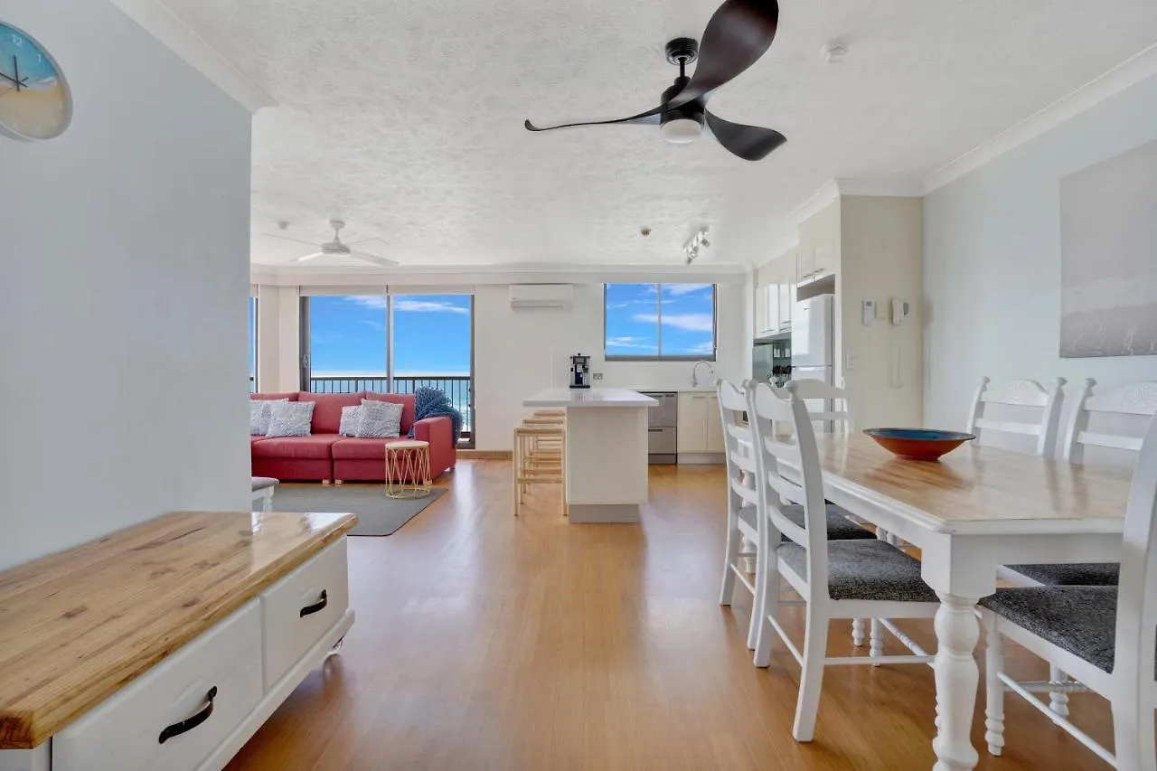 Beach Palms Holiday Apartments Gold Coast