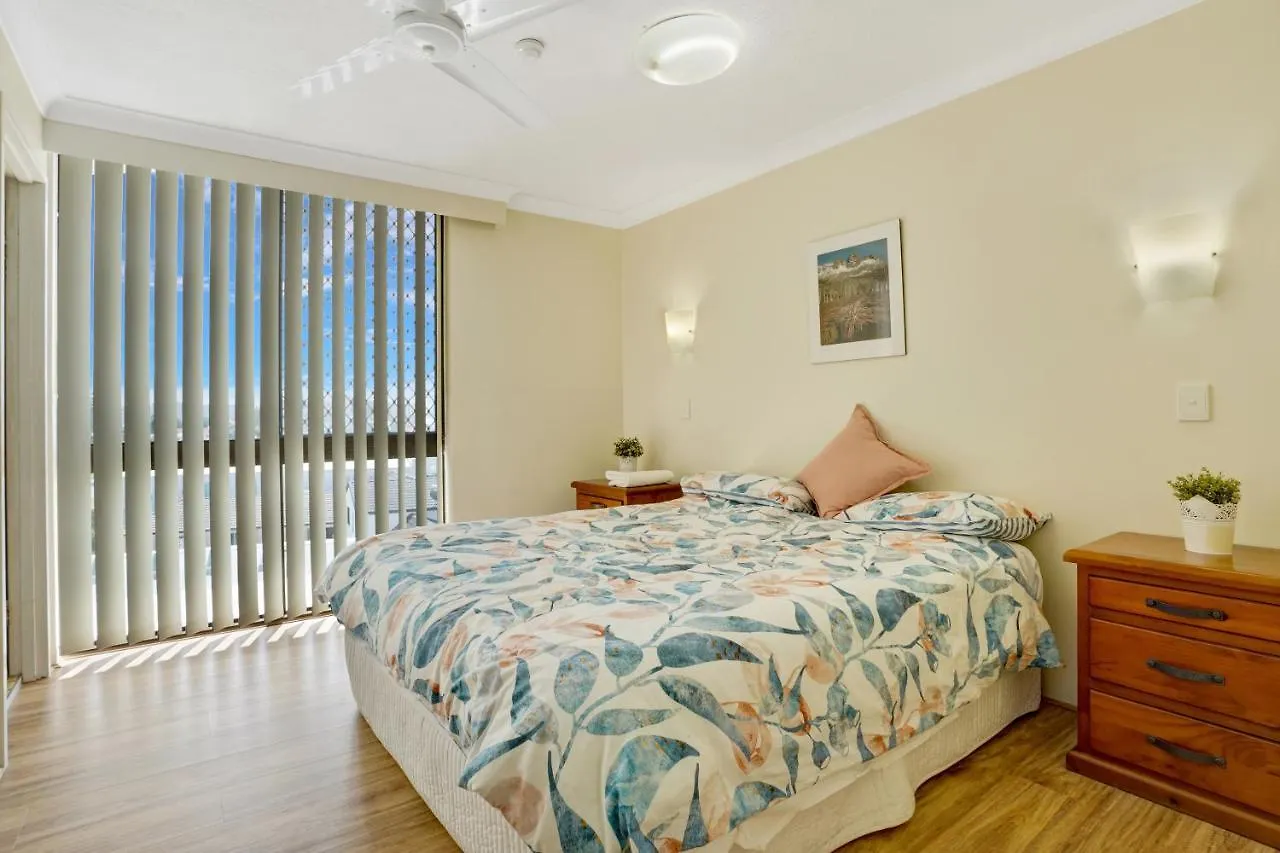 Aparthotel Beach Palms Holiday Apartments Gold Coast