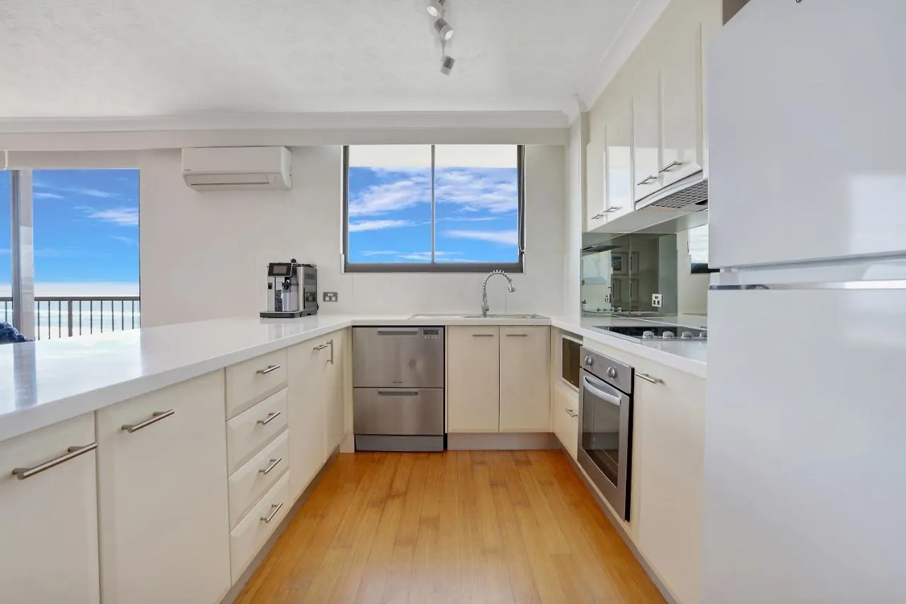 Beach Palms Holiday Apartments Gold Coast Aparthotel
