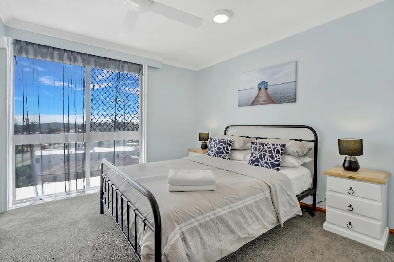Aparthotel Beach Palms Holiday Apartments Gold Coast