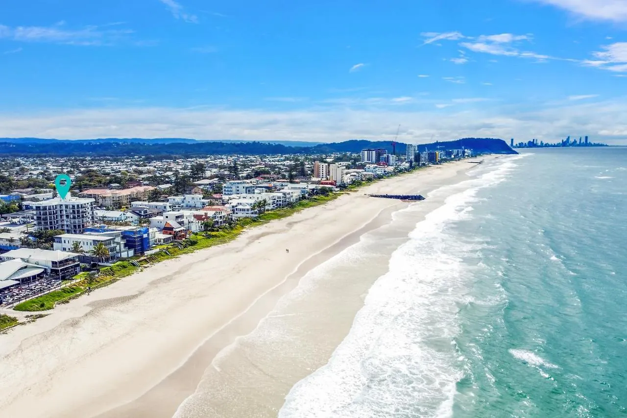 Beach Palms Holiday Apartments Gold Coast 3*,  Australia