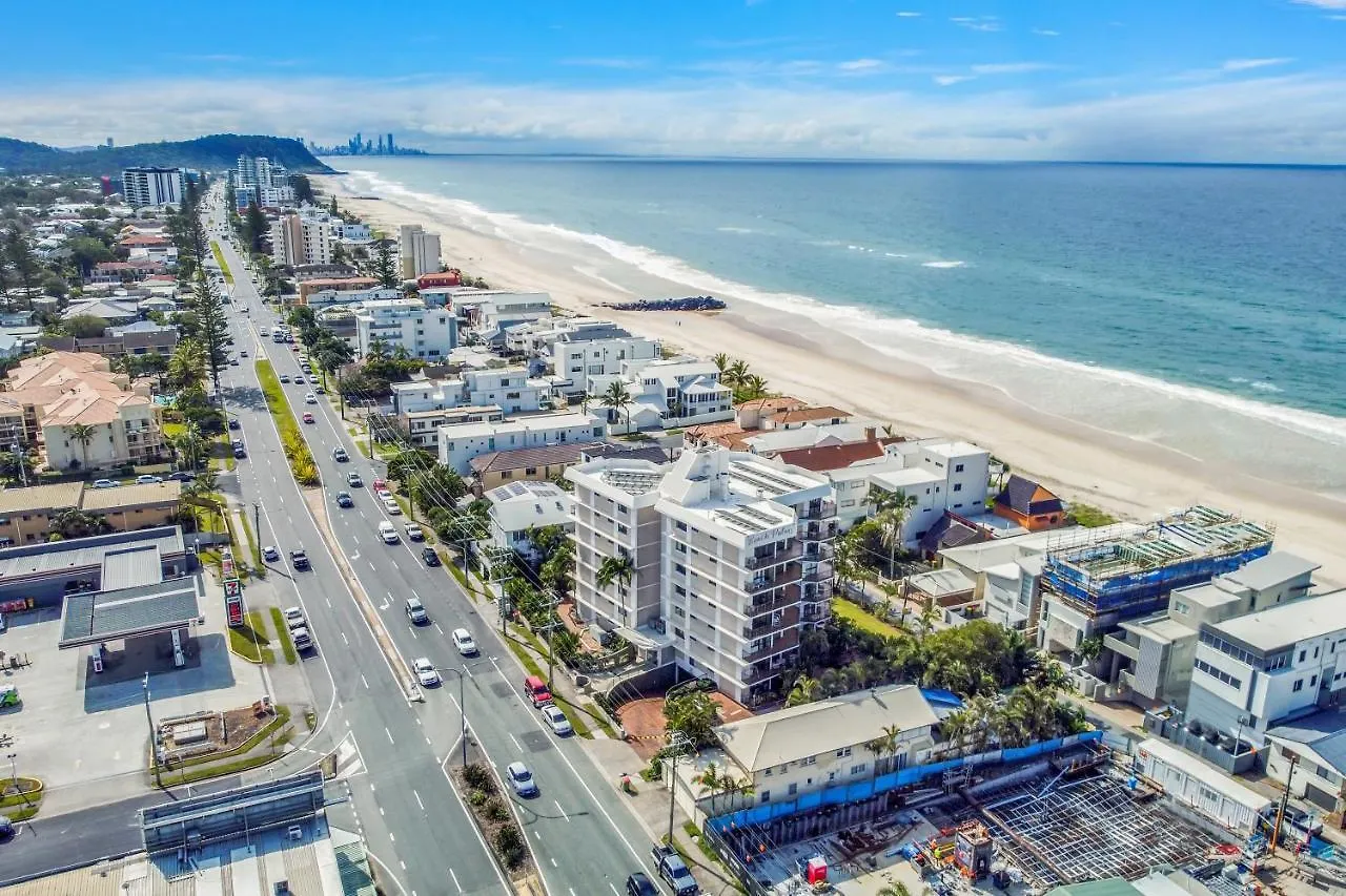 *** Aparthotel Beach Palms Holiday Apartments Gold Coast Australia