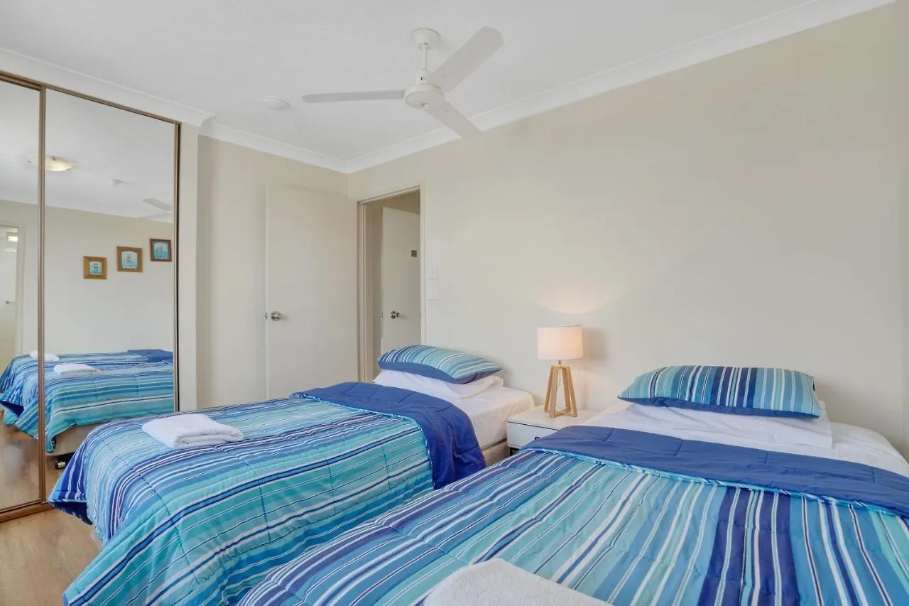 Beach Palms Holiday Apartments Gold Coast