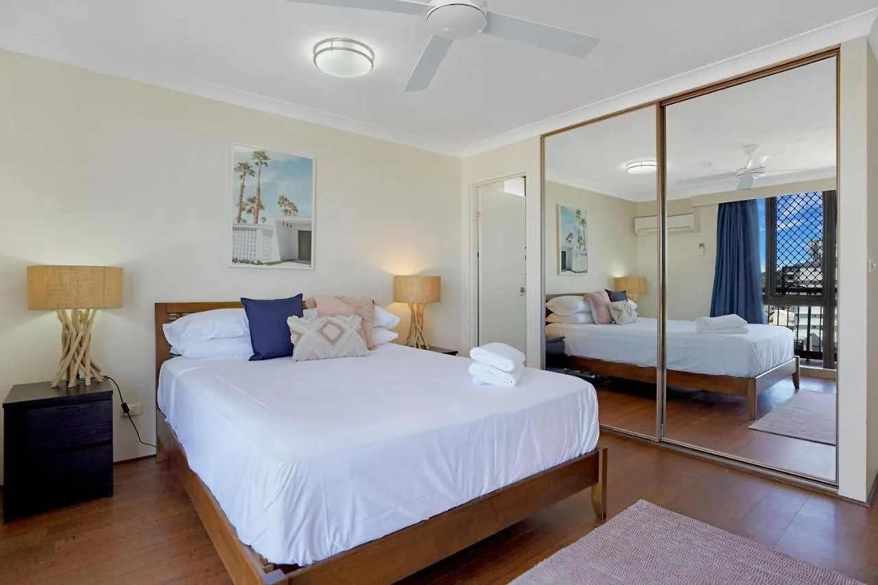 Aparthotel Beach Palms Holiday Apartments Gold Coast