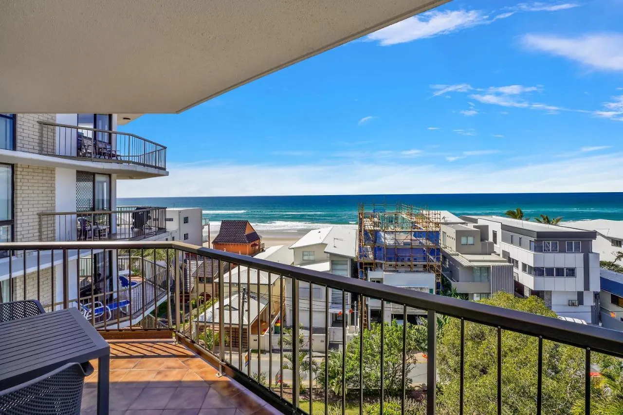 Beach Palms Holiday Apartments Gold Coast Australia