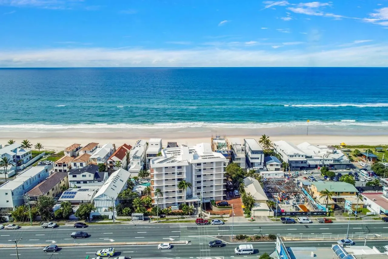 Beach Palms Holiday Apartments Gold Coast 3*,