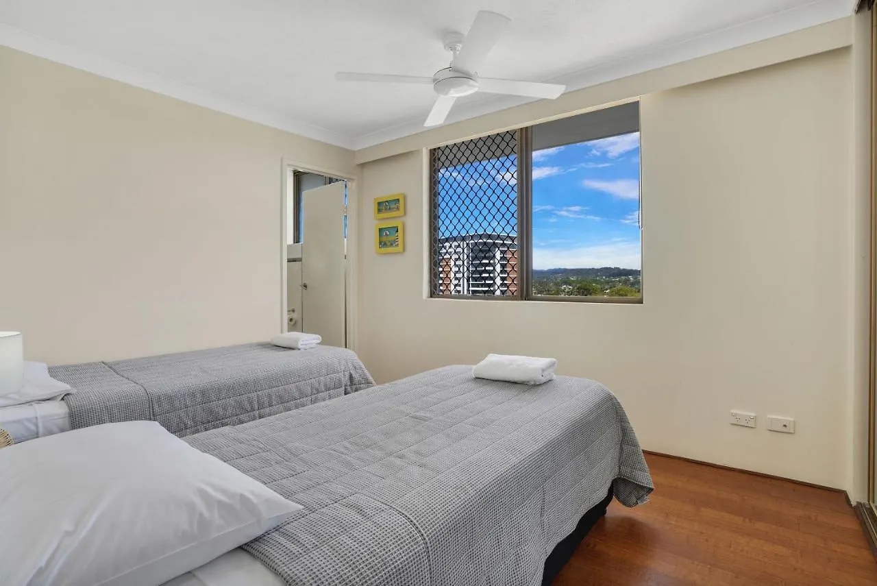 Beach Palms Holiday Apartments Gold Coast