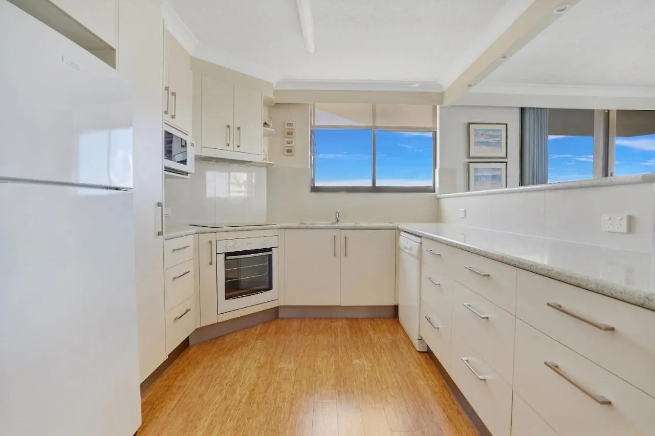 Beach Palms Holiday Apartments Gold Coast 3*,