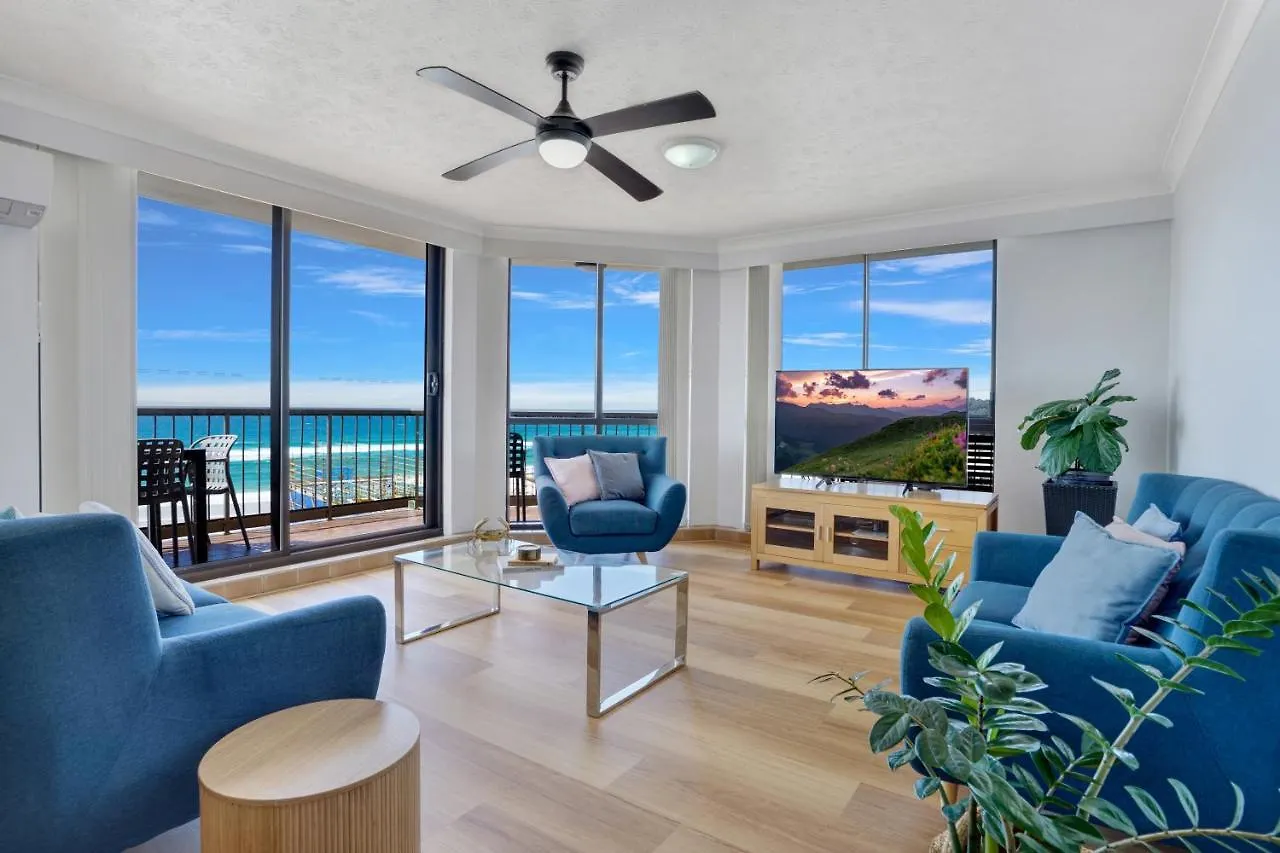 Beach Palms Holiday Apartments Gold Coast