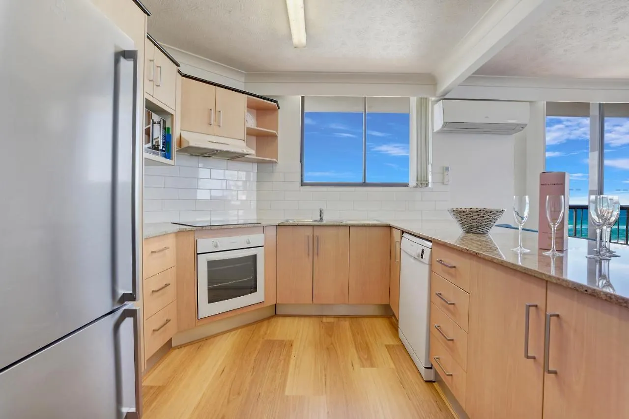 Beach Palms Holiday Apartments Gold Coast Aparthotel