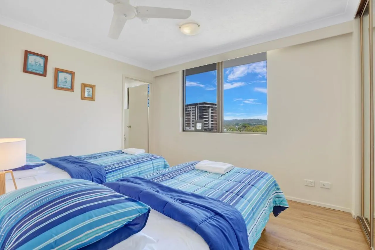 Beach Palms Holiday Apartments Gold Coast