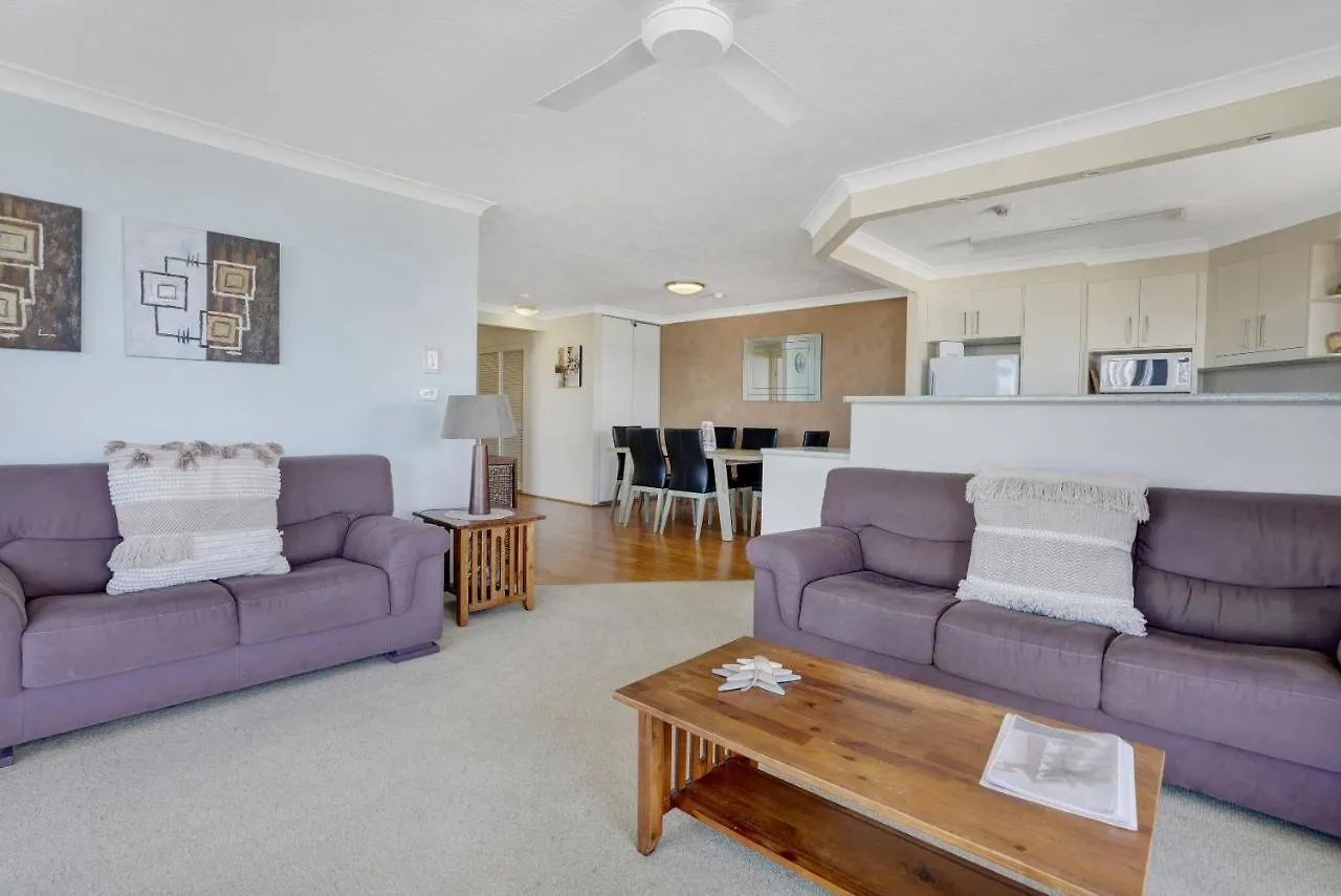 Beach Palms Holiday Apartments Gold Coast Australia