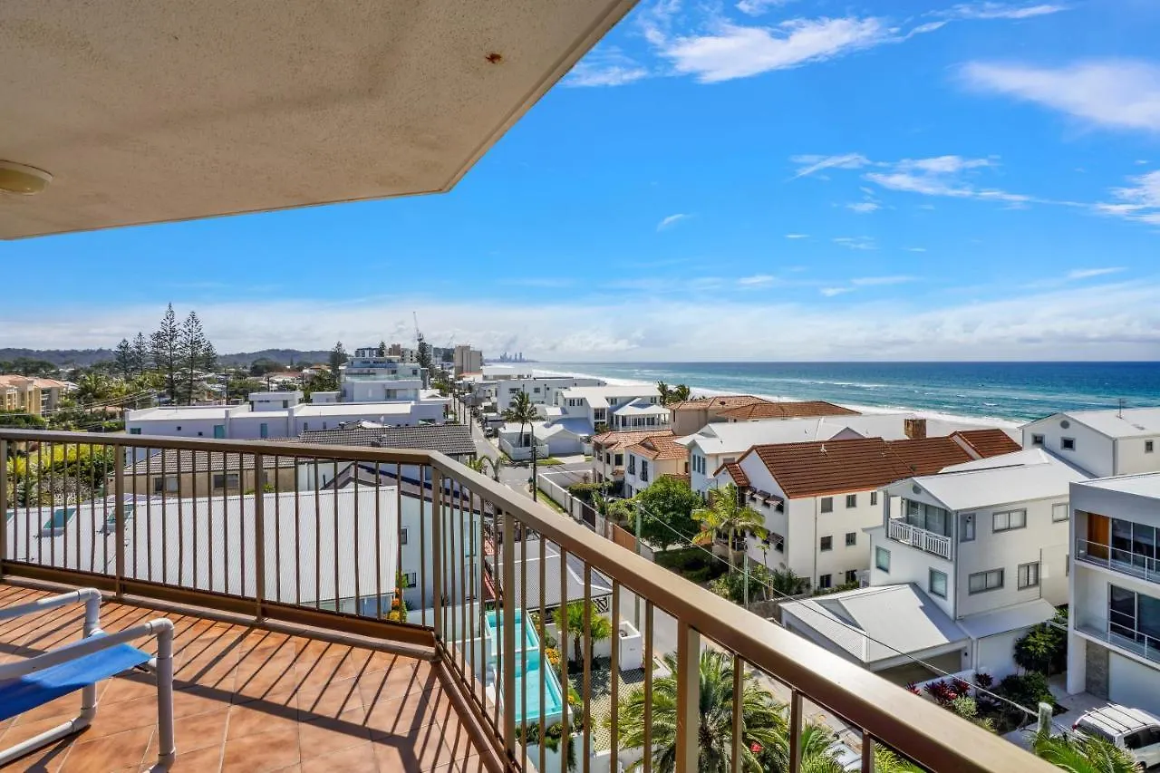 Beach Palms Holiday Apartments Gold Coast Aparthotel
