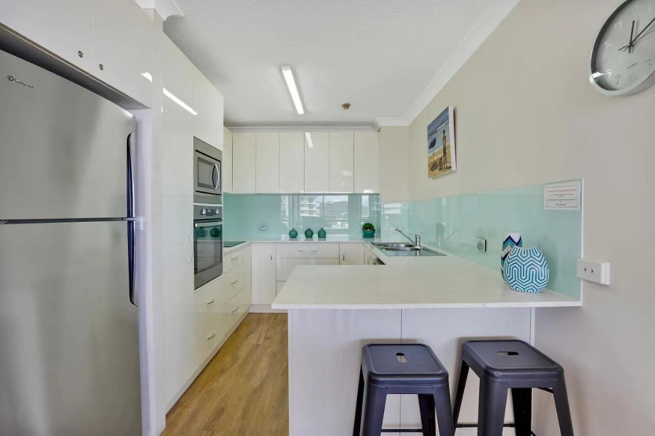Beach Palms Holiday Apartments Gold Coast 3*,