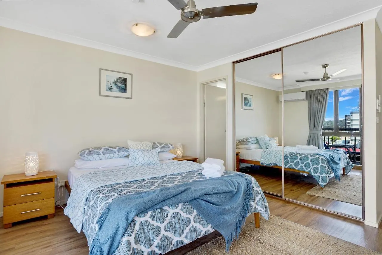 Beach Palms Holiday Apartments Gold Coast Aparthotel